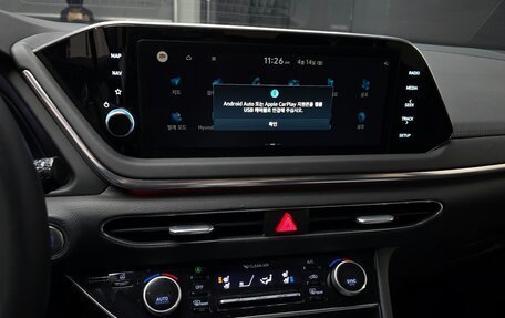 Hyundai Sonata VIII, 2022 год, 2 064 887 рублей, 9 фотография