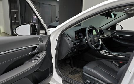 Hyundai Sonata VIII, 2022 год, 2 064 887 рублей, 13 фотография