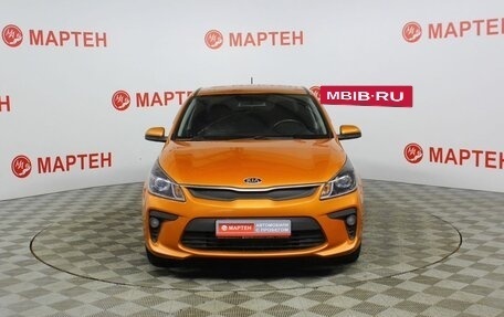 KIA Rio IV, 2019 год, 1 315 000 рублей, 2 фотография