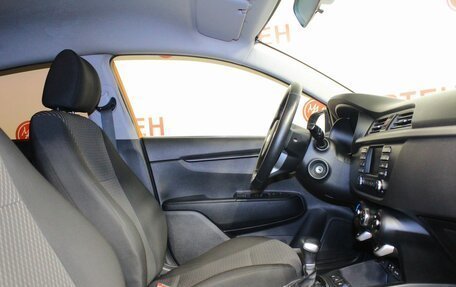 KIA Rio IV, 2019 год, 1 315 000 рублей, 10 фотография