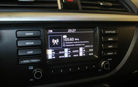 KIA Rio IV, 2019 год, 1 315 000 рублей, 12 фотография