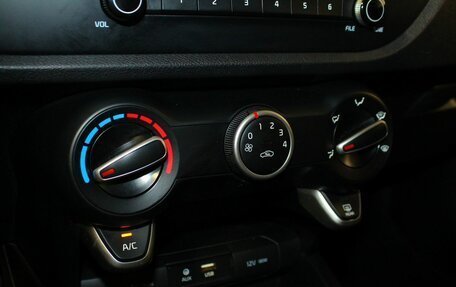 KIA Rio IV, 2019 год, 1 315 000 рублей, 13 фотография