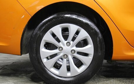 KIA Rio IV, 2019 год, 1 315 000 рублей, 17 фотография