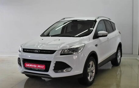 Ford Kuga III, 2014 год, 1 145 000 рублей, 1 фотография