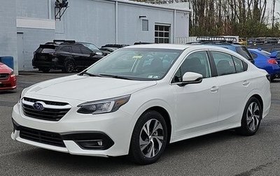Subaru Legacy VII, 2022 год, 3 360 000 рублей, 1 фотография