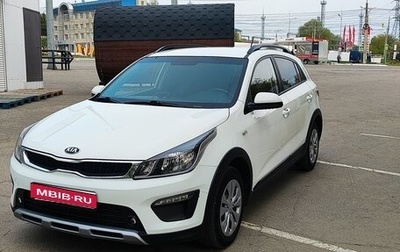 KIA Rio IV, 2019 год, 1 435 000 рублей, 1 фотография