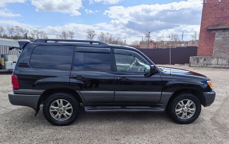 Lexus LX II, 2004 год, 3 000 000 рублей, 2 фотография