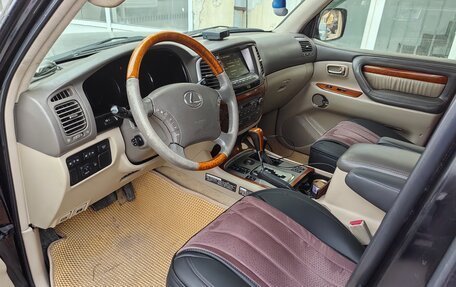 Lexus LX II, 2004 год, 3 000 000 рублей, 5 фотография