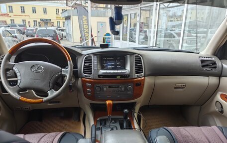 Lexus LX II, 2004 год, 3 000 000 рублей, 9 фотография