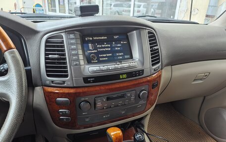 Lexus LX II, 2004 год, 3 000 000 рублей, 14 фотография