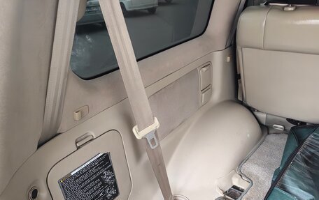 Lexus LX II, 2004 год, 3 000 000 рублей, 10 фотография