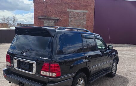 Lexus LX II, 2004 год, 3 000 000 рублей, 19 фотография