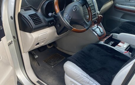 Lexus RX II рестайлинг, 2004 год, 1 070 000 рублей, 9 фотография