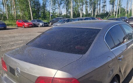Volkswagen Passat B7, 2013 год, 850 000 рублей, 3 фотография