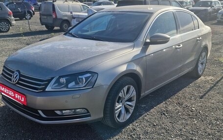 Volkswagen Passat B7, 2013 год, 850 000 рублей, 6 фотография