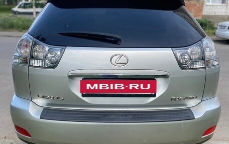 Lexus RX II рестайлинг, 2004 год, 1 070 000 рублей, 4 фотография