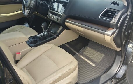 Subaru Outback IV рестайлинг, 2016 год, 2 550 000 рублей, 6 фотография