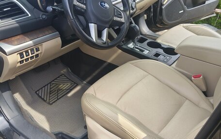 Subaru Outback IV рестайлинг, 2016 год, 2 550 000 рублей, 5 фотография