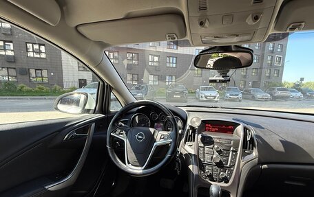 Opel Astra J, 2011 год, 830 000 рублей, 7 фотография