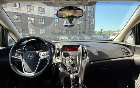 Opel Astra J, 2011 год, 830 000 рублей, 8 фотография