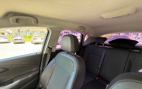 Opel Astra J, 2011 год, 830 000 рублей, 17 фотография