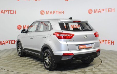 Hyundai Creta I рестайлинг, 2018 год, 1 459 000 рублей, 7 фотография