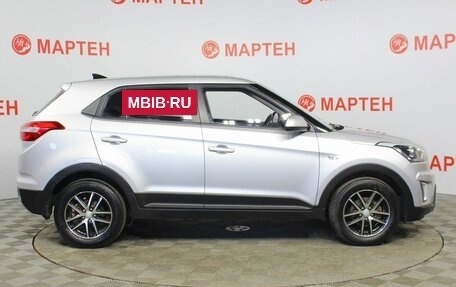 Hyundai Creta I рестайлинг, 2018 год, 1 459 000 рублей, 4 фотография