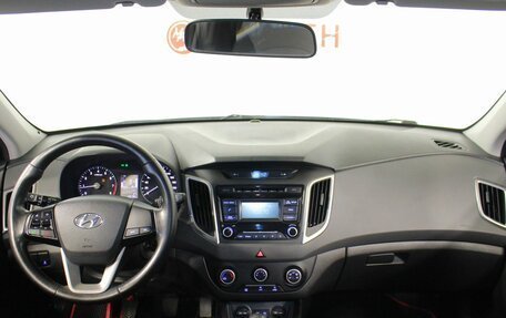 Hyundai Creta I рестайлинг, 2018 год, 1 459 000 рублей, 17 фотография