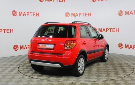 Suzuki SX4 II рестайлинг, 2009 год, 915 000 рублей, 5 фотография