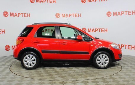 Suzuki SX4 II рестайлинг, 2009 год, 915 000 рублей, 4 фотография