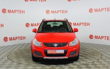 Suzuki SX4 II рестайлинг, 2009 год, 915 000 рублей, 2 фотография