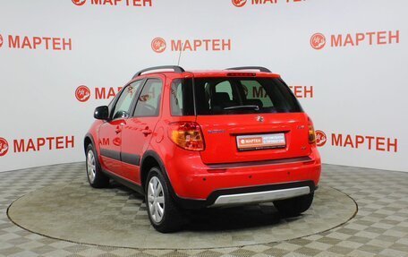 Suzuki SX4 II рестайлинг, 2009 год, 915 000 рублей, 7 фотография