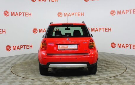 Suzuki SX4 II рестайлинг, 2009 год, 915 000 рублей, 6 фотография