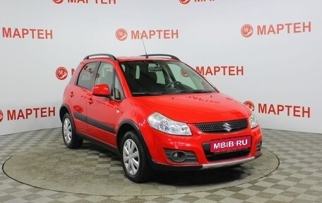 Suzuki SX4 II рестайлинг, 2009 год, 915 000 рублей, 3 фотография