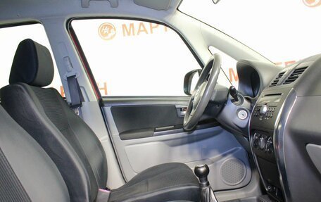 Suzuki SX4 II рестайлинг, 2009 год, 915 000 рублей, 10 фотография