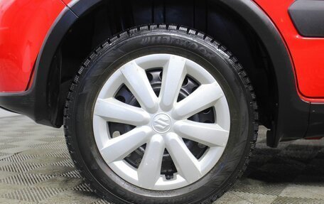 Suzuki SX4 II рестайлинг, 2009 год, 915 000 рублей, 16 фотография
