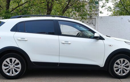 KIA Rio IV, 2019 год, 1 435 000 рублей, 3 фотография