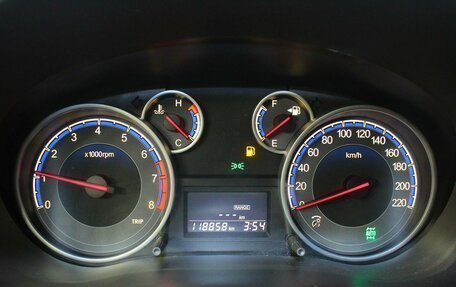 Suzuki SX4 II рестайлинг, 2009 год, 915 000 рублей, 17 фотография