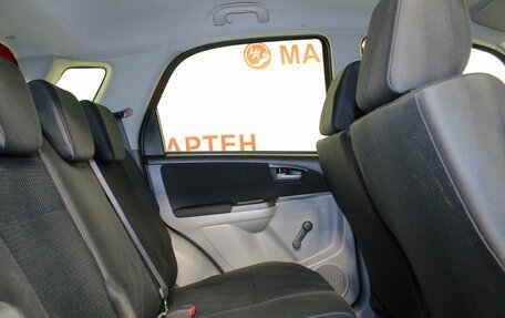 Suzuki SX4 II рестайлинг, 2009 год, 915 000 рублей, 11 фотография