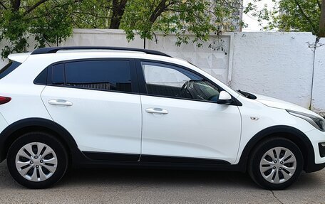 KIA Rio IV, 2019 год, 1 435 000 рублей, 4 фотография