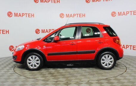 Suzuki SX4 II рестайлинг, 2009 год, 915 000 рублей, 8 фотография