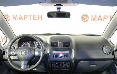 Suzuki SX4 II рестайлинг, 2009 год, 915 000 рублей, 14 фотография