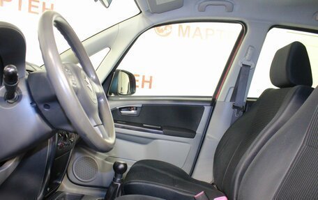 Suzuki SX4 II рестайлинг, 2009 год, 915 000 рублей, 9 фотография