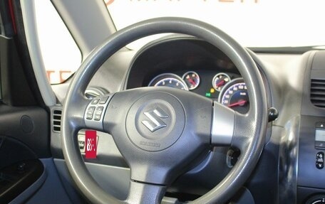 Suzuki SX4 II рестайлинг, 2009 год, 915 000 рублей, 15 фотография