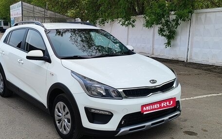 KIA Rio IV, 2019 год, 1 435 000 рублей, 2 фотография
