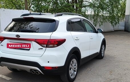 KIA Rio IV, 2019 год, 1 435 000 рублей, 6 фотография