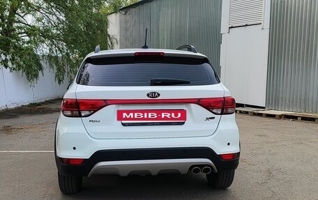 KIA Rio IV, 2019 год, 1 435 000 рублей, 5 фотография