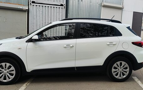 KIA Rio IV, 2019 год, 1 435 000 рублей, 9 фотография