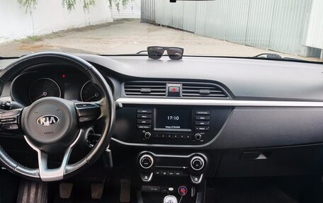 KIA Rio IV, 2019 год, 1 435 000 рублей, 12 фотография