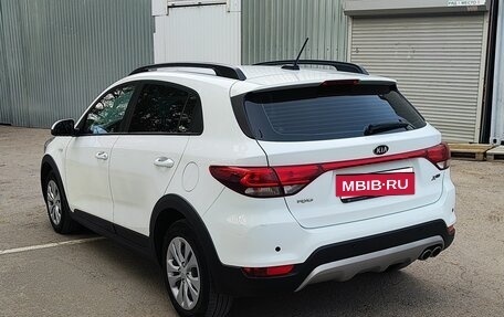 KIA Rio IV, 2019 год, 1 435 000 рублей, 8 фотография